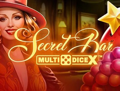 Secret Bar Multidice X 