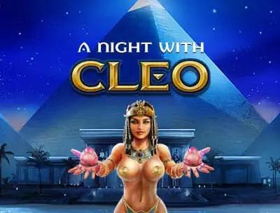 A night with Cleo