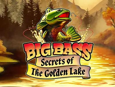 Big Bass Secrets of the Golden Lake