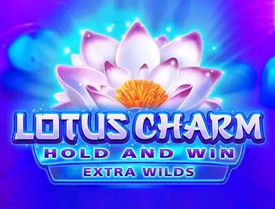 Lotus Charm