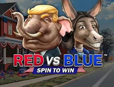 Red vs Blue: Spin to Win