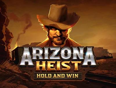 Arizona Heist: Hold and Win 