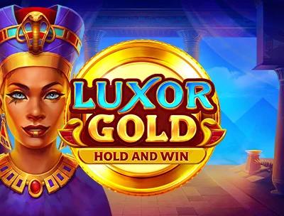 Luxor Gold: Hold and Win