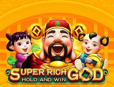 Super Rich God Hold and Win