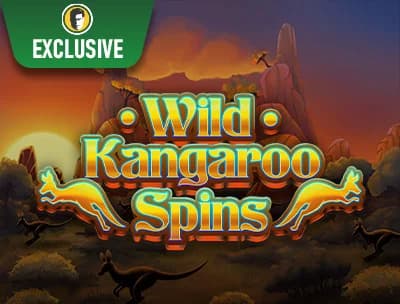 Wild Kangaroo Spins 