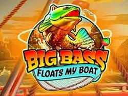 Big Bass Floats My Boat