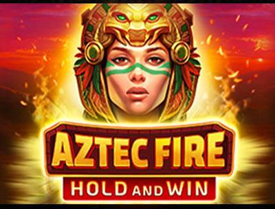 Play Aztec Fire: Hold and Win