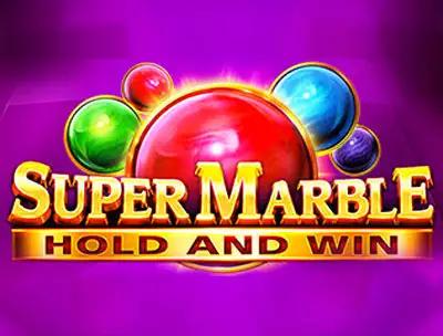 Super Marble: Hold and Win