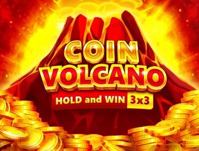 Coin Volcano