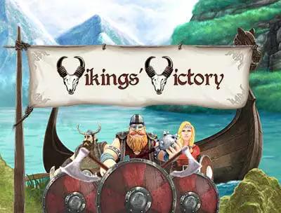 Find out more about Vikings’ Victory slot game.