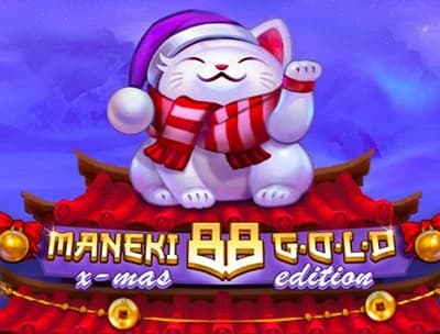 Maneki 88 Gold