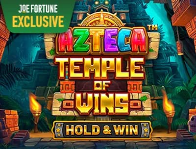 Azteca Temple of Wins -Hold & Win