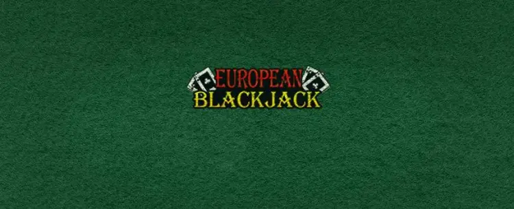 European Blackjack