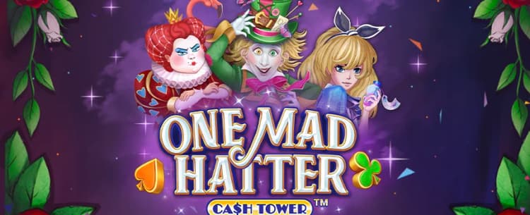 One Mad Hatter