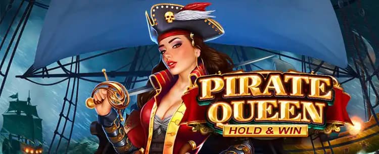 Pirate Queen Hold & Win