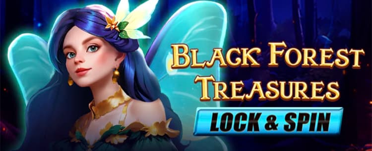 Black Forest Treasures Lock & Spin