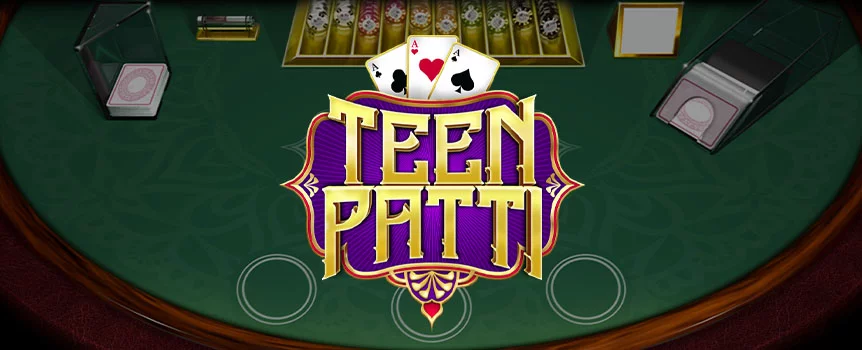 Do you want to find out how to play Teen Patti? See what this card game involves and what you need to claim the biggest payout.