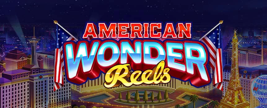Dive into American Wonder Reels at Joe Fortune, where iconic landmarks bring colossal symbols, Wonder Re-spins, and jackpot thrills