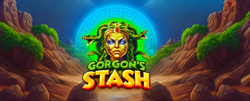 Play the Gorgon’s Stash slot at Joe Fortune Casino and defeat the Ancient Greek monsters to claim prizes worth 5,000x your bet.