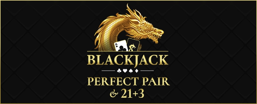 The only thing better than playing an amazing game of blackjack is playing the Blackjack Perfect Pair 21+3 game at Joe Fortune.