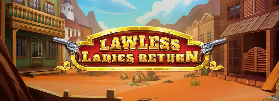 Embark on a Wild West escapade with Lawless Ladies Return at Joe Fortune, featuring exhilarating Free Spins, Crack Stack, and the chance to win 
