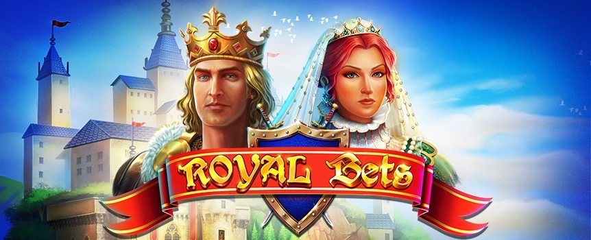 Joe Fortune is proud to present Royal Bets - a Medieval-themed online slot with tons of bonuses and features including free spins and re-spins. Play today!

