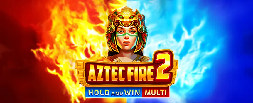 For Gigantic Cash Prizes up to a staggering 10,000x your stake - spin the Reels of Aztec Fire 2 today! Play this exhilarating pokie now