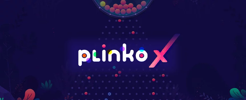 Drop Balls into the Pyramid today for your chance to Win Cash Payouts up to 10,000x your stake! Play PlinkoX now.
