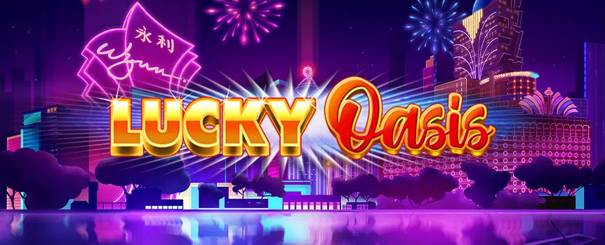 Set off on a quest for desert treasures with Lucky Oasis at Joe Fortune, where Wild Multipliers and Free Spins options pave the way to wins as grand as 5,000x your stake
