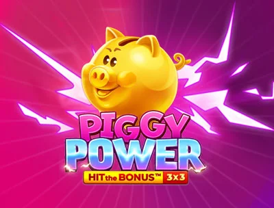 Piggy Power: Hit the Bonus