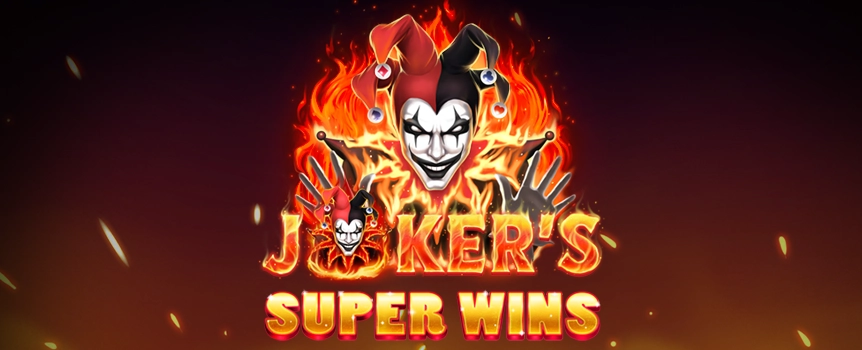 Step into a world of jesters with Joker's Super Wins at Joe Fortune. Experience a slot game where history and modernity collide, and win up to 4,000x your bet!