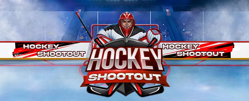 Take your chances at scoring a goal against the imposing goalie in the exciting new instant game Hockey Shootout at Joe Fortune. 