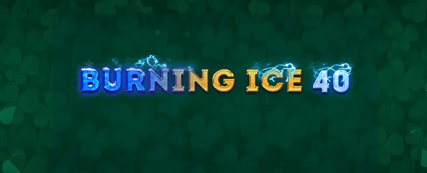 The action at Joe Fortune heats up to the max with Burning Ice 40! Experience the thrill of Frozen columns, a Risk game for doubled wins, and 40 paylines