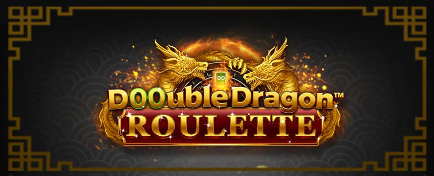 Immerse yourself in the excitement of Double Dragon Roulette™ at Joe Fortune. Experience the fusion of classic American roulette charm and contemporary gaming elements. The dragon's animated presence adds a thrilling touch, with potential payouts multiplied.