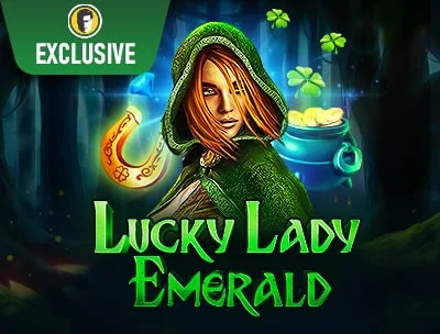 Lucky Lady Emerald 