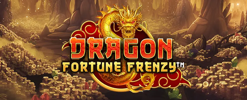 The dragons are calling in 'Dragon Fortune Frenzy'! Answer the call during the Chinese New Year celebration and embark on a quest for hidden treasures. You could claim a 25,000x reward!
