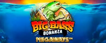 Cast out for even bigger potential wins with Big Bass Bonanza’s fusion slot with the Megaways game engine, available to play seamlessly at Joe Fortune!