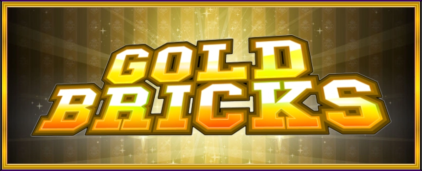 Discover the shimmering allure of Gold Bricks, the classic slot game that exudes timeless elegance and boundless riches, here at Joe Fortune Casino.