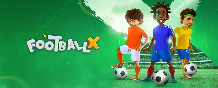 Football X is an exhilarating Crash Game with Colossal Cash Payouts up to 100x your stake on offer! Play now. 