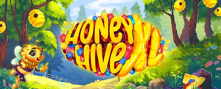 
Experience the thrill of simplicity with Honey Hive XL, a 3-reel online slot available at Joe Fortune. Engage in the excitement as you spin the reels for a chance to win an enormous top prize worth thousands of dollars