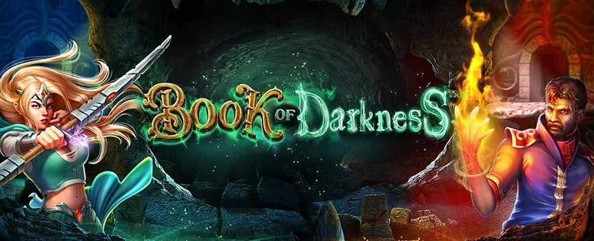 Join the quest for ancient magic in the Book of Darkness, where every spin unravels a story of mystique and fortune. Your unforgettable slot adventure is only a click away?