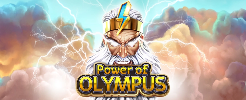 Power of Olympus is a 7 Row, 7 Reel pokie with Wild Multipliers, Free Spins and Godly Cash Payouts on offer! Play today.