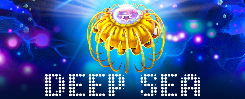 Head to the bottom of the Ocean where you’ll find weird and wonderful Creatures - as well as some Gigantic Cash Prizes! Play Deep Sea today.