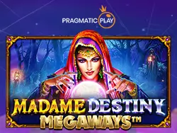Madame Destiny Megaways 