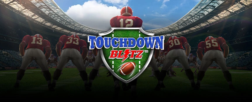 Prepare for football thrills with Touchdown Blitz! This NFL-inspired crash game can pay up to 10,000X your wager. Control your bet while the ball travels, cash out quickly for short distances, or score a touchdown if it goes longer to win big!