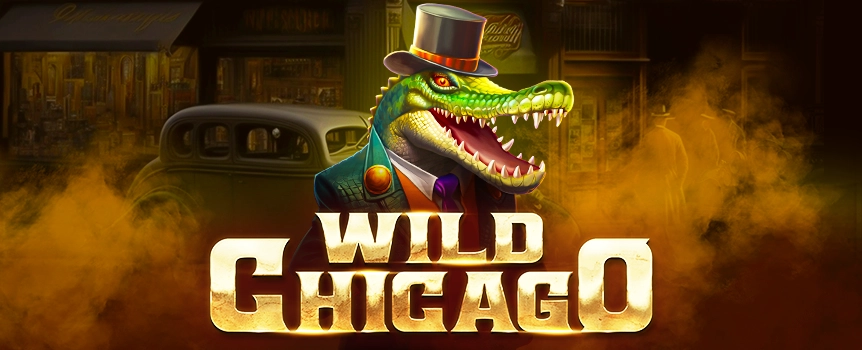 Welcome to Wild Chicago - home to ruthless Mafia Bosses that run the streets with violence and fear! 