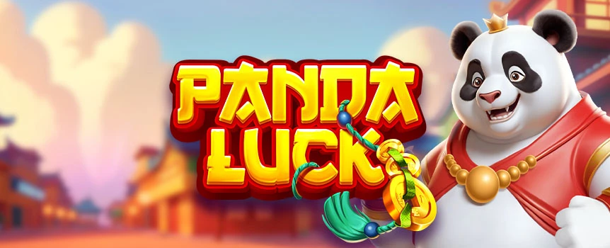 Embark on a whimsical journey with Panda Luck, featuring sticky Bonus Symbols, multiplying Coins, and a thrilling Buy Bonus option for endless winning potential.