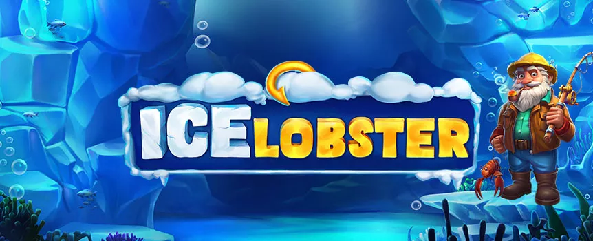 Get your claws on some big payouts in the slot Ice Lobster on Joe Fortune. This 5x4 slot takes you on a frozen quest complete with Wilds, Scatters, and a fantastic Free Spins round.