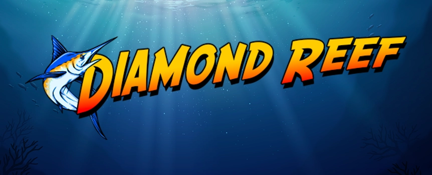 Spin the reels of the simple yet highly enjoyable Diamond Reef online slot today at Joe Fortune and see if you can win the top prize worth thousands of dollars.