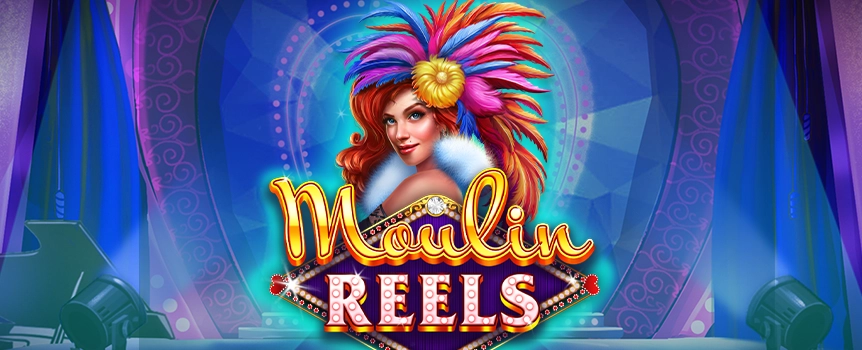 Dive into the enchanting Parisian nightlife today at Joe Fortune with the elaborate Moulin Reels online slot. Win up to 7,800x your bet on every spin!